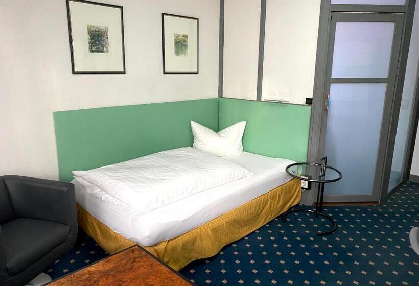 舒适型单人间, Smarthotel Ingelheim