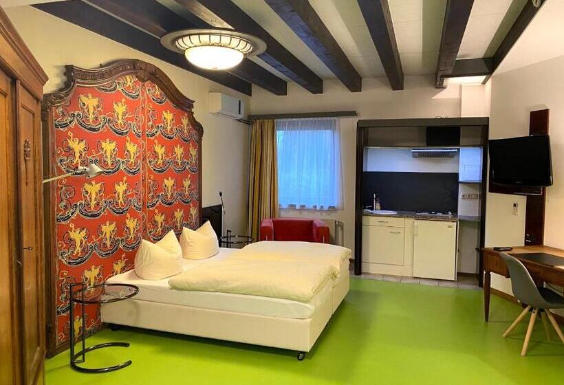 舒适型房间, Smarthotel Ingelheim