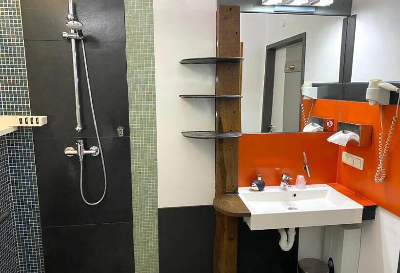标准单人间, Smarthotel Ingelheim