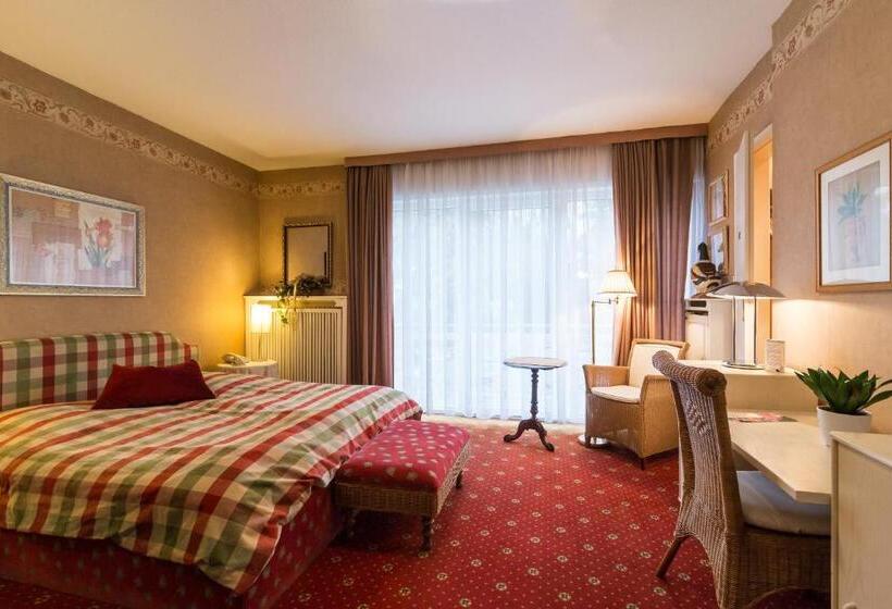 Номер Стандарт, Thermen Hotel & Restaurant Bad Soden