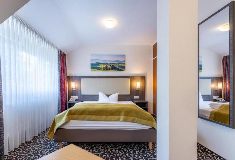 Номер Стандарт, Thermen Hotel & Restaurant Bad Soden