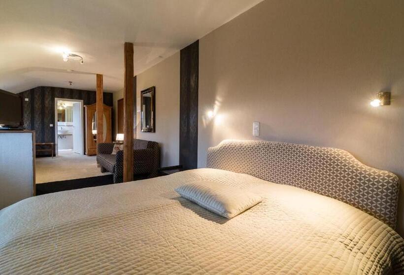 Family Suite, Thermen Hotel & Restaurant Bad Soden