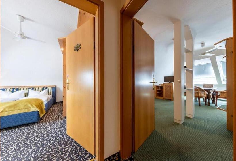 Family Suite, Thermen Hotel & Restaurant Bad Soden