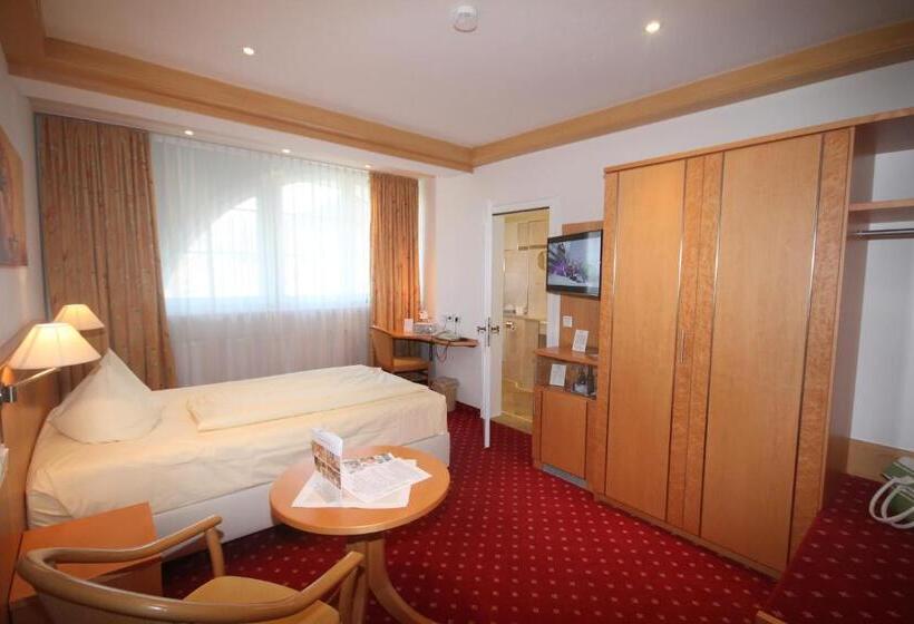 스탠다드 싱글 룸, Wohlfühlhotel Bercher