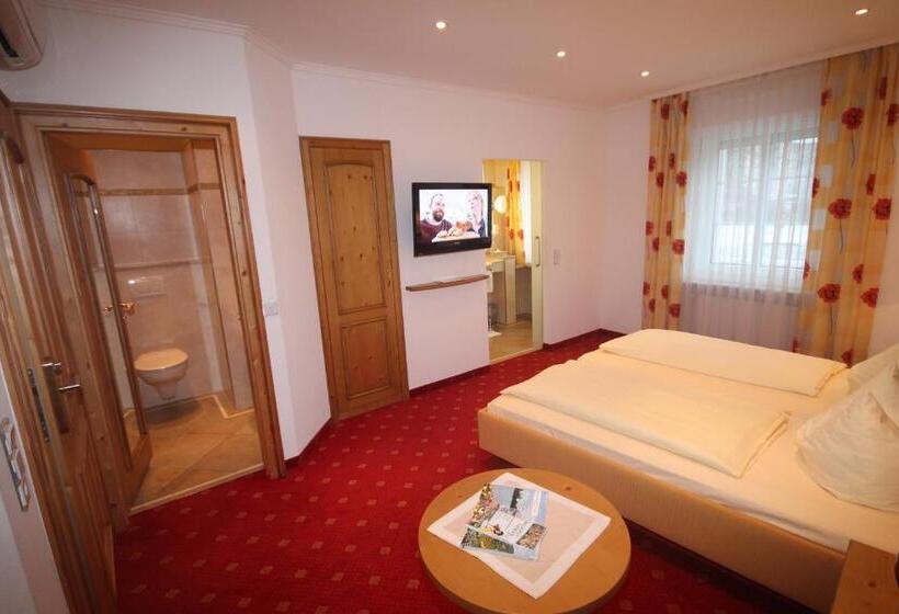 스탠다드 룸, Wohlfühlhotel Bercher
