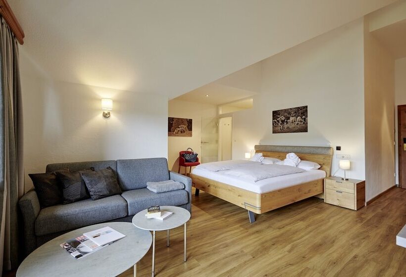 Студия Стандарт, Concordia Vitalhotel & Spa