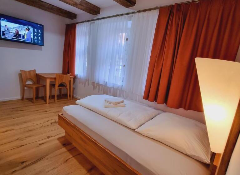 غرفة ديلوكس فردية, La Rustica Altstadt