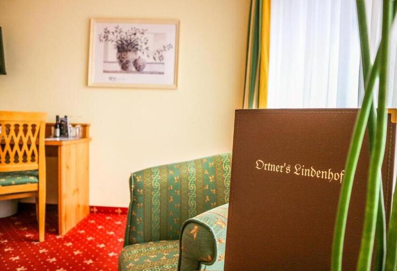 Номер Стандарт, Ortner S Resort