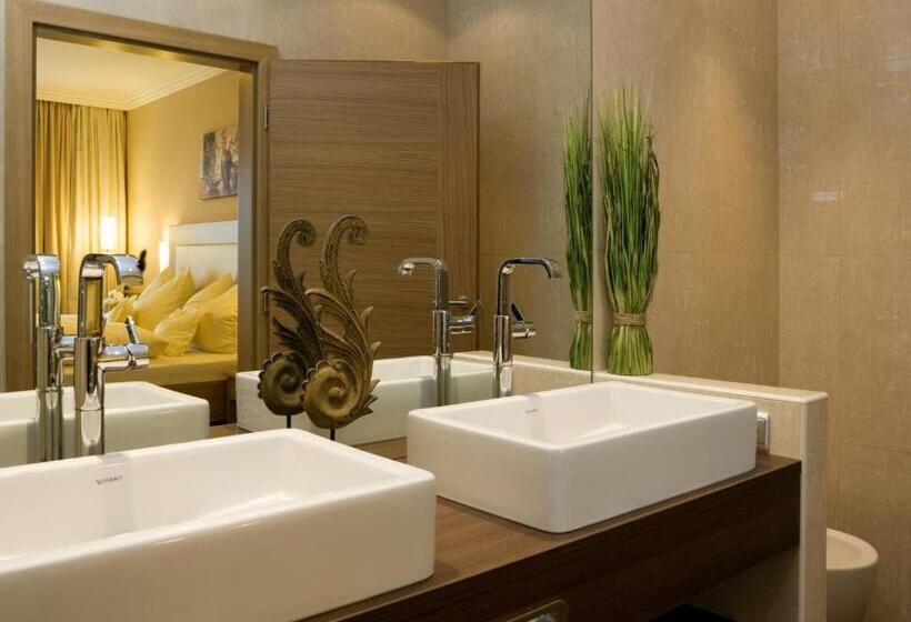 Люкс Superior, Ortner S Resort