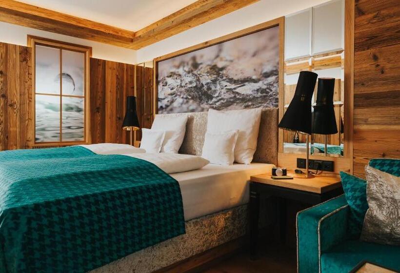 Номер Deluxe, Ortner S Resort
