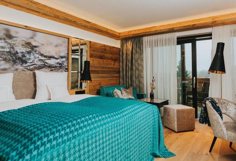 Номер Deluxe, Ortner S Resort