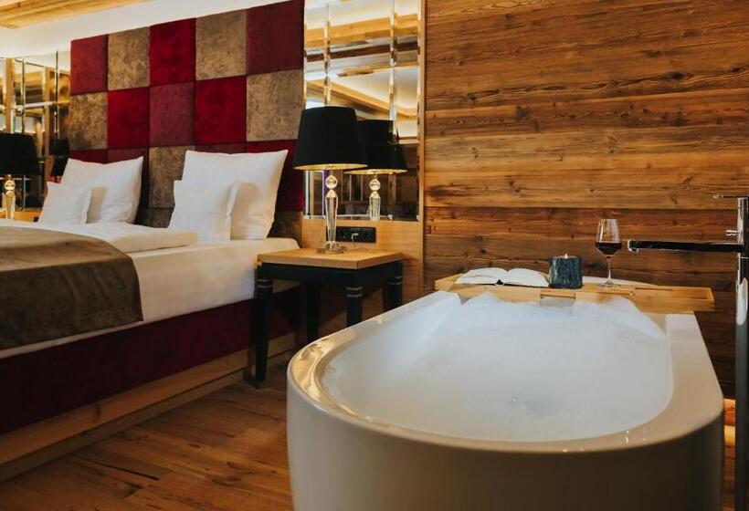 Полулюкс Повышенной Комфортности, Ortner S Resort