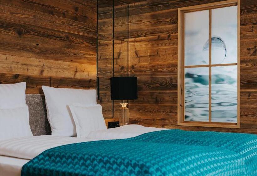 Полулюкс Повышенной Комфортности, Ortner S Resort