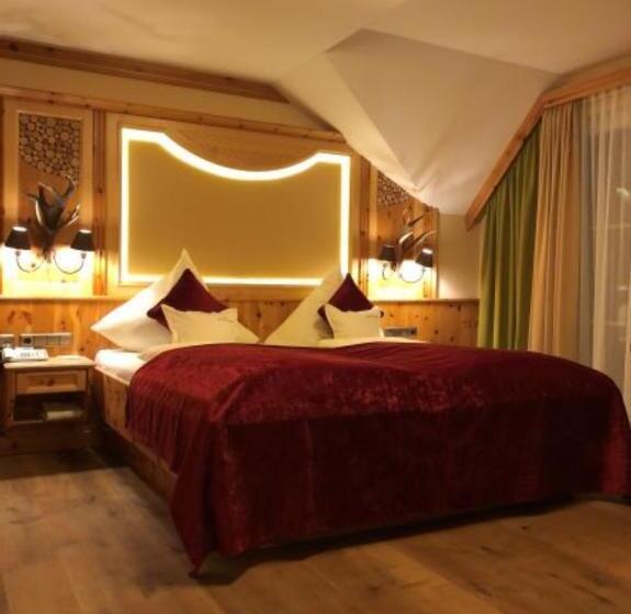 Люкс Повышенной Комфортности, Ortner S Resort