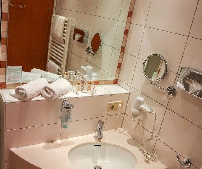 Номер бизнес-класса, Ortner S Resort