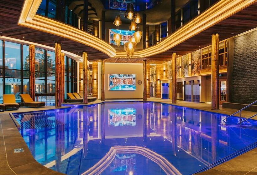 Номер бизнес-класса, Ortner S Resort