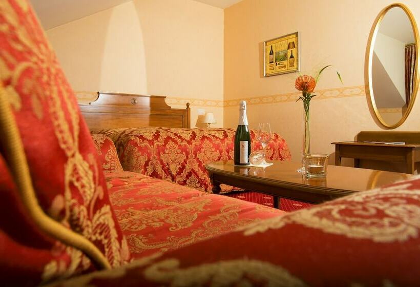 Апартаменты Комфорт 1 Спальня, Parkhotel Idar Oberstein