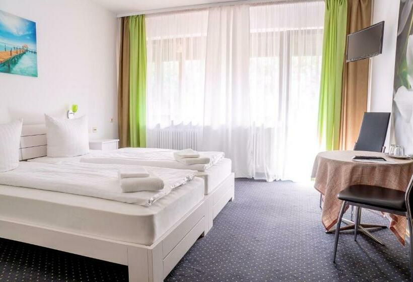 스탠다드 룸, Schwanen Resort