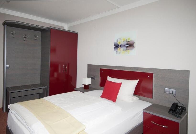 Номер Стандарт Индивидуальный, Waldhotel Sindelfingen Am Eichholz