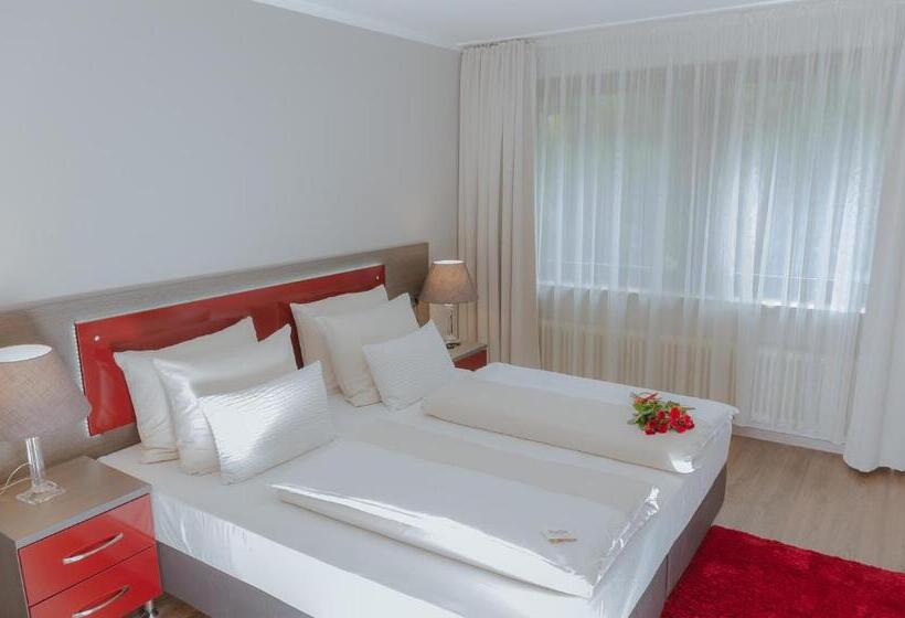 Номер Стандарт, Waldhotel Sindelfingen Am Eichholz