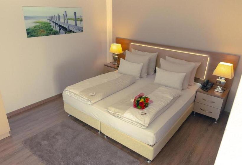 Номер Стандарт, Waldhotel Sindelfingen Am Eichholz