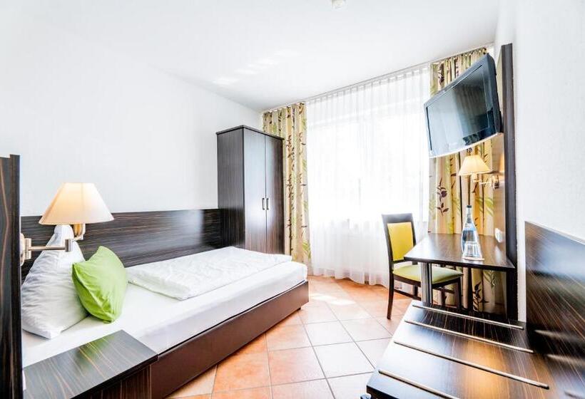 Номер Стандарт Индивидуальный, My Airport Hotel Stuttgart Airport Messe