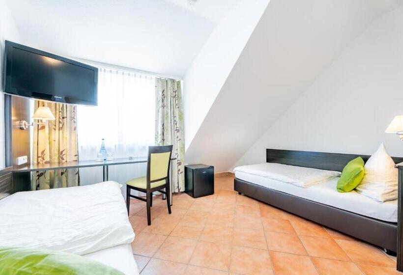 Номер Стандарт, My Airport Hotel Stuttgart Airport Messe