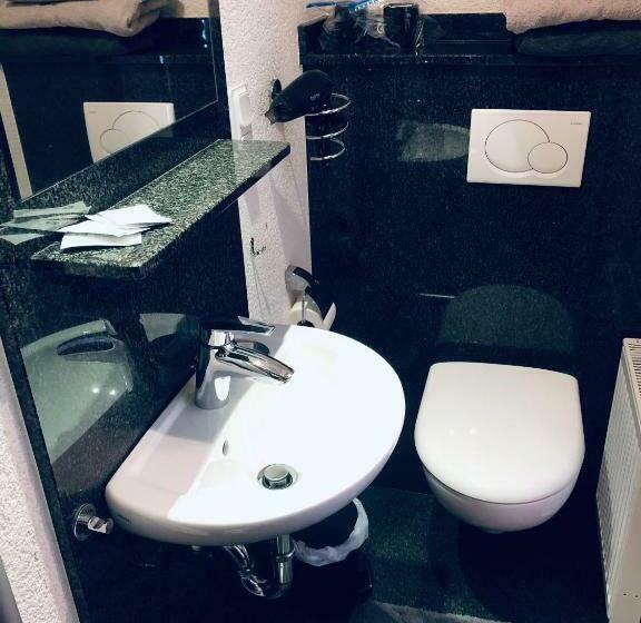 Номер Комфорт Индивидуальный, Altstadt Hotel Gosequell