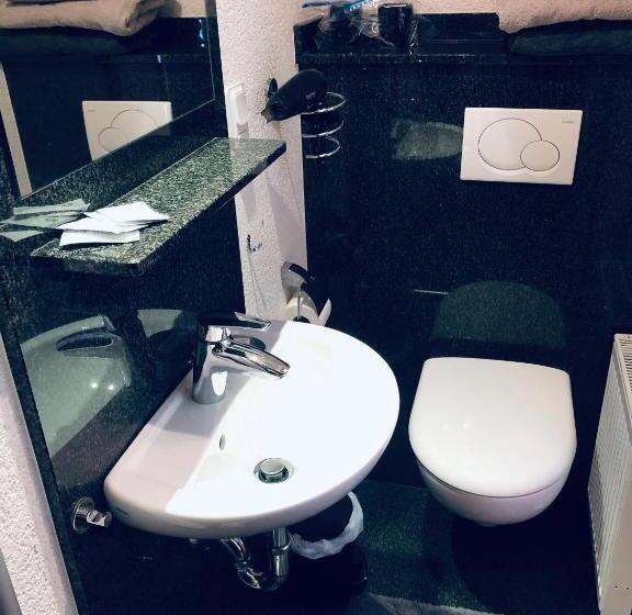 חדר בסיסי, Altstadt Hotel Gosequell