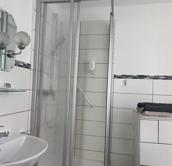 חדר סטנדרט לשלושה, Altstadt Hotel Gosequell