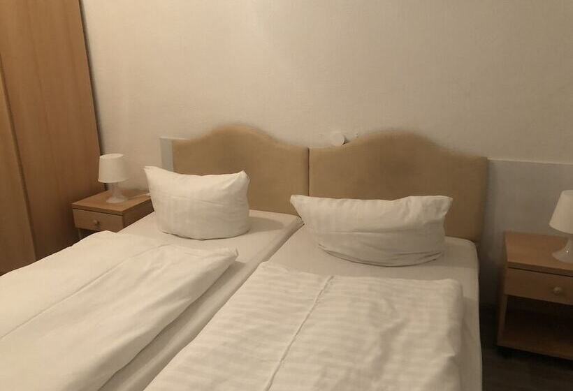 חדר סטנדרט לשלושה, Altstadt Hotel Gosequell