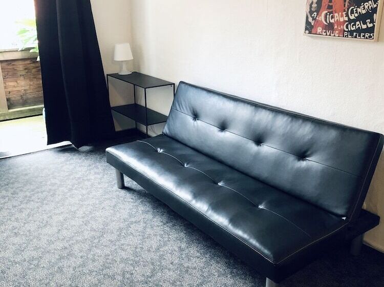 חדר סטנדרט לשלושה, Altstadt Hotel Gosequell
