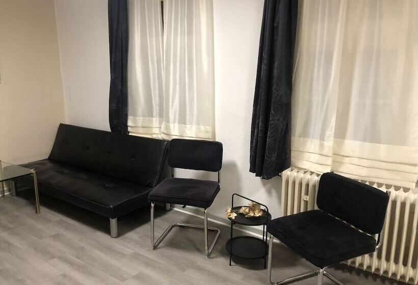 חדר סטנדרט לשלושה, Altstadt Hotel Gosequell
