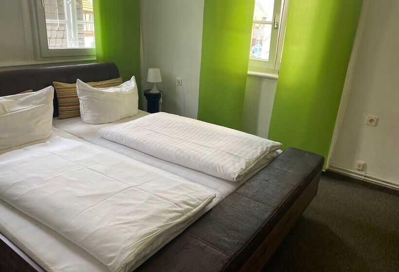 חדר סטנדרט לשלושה, Altstadt Hotel Gosequell