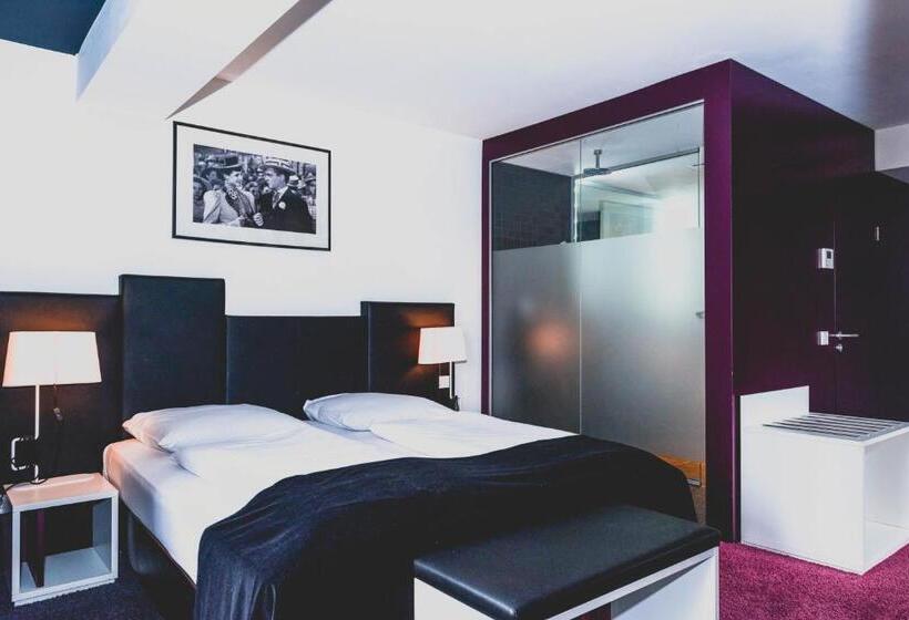 Номер Стандарт, Bliss Design Hotel   Frankfurt City Messe
