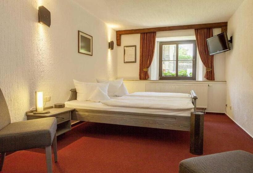 Номер Стандарт Тематический, Burghotel Stolpen