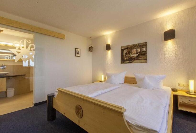Полулюкс, Burghotel Stolpen