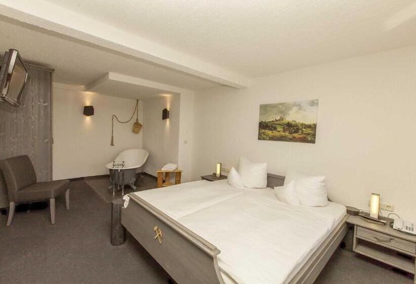 Люкс, Burghotel Stolpen