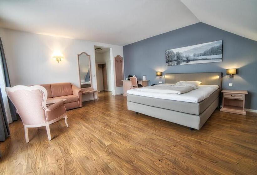 Номер Deluxe, Golfhotel Wagenfeld