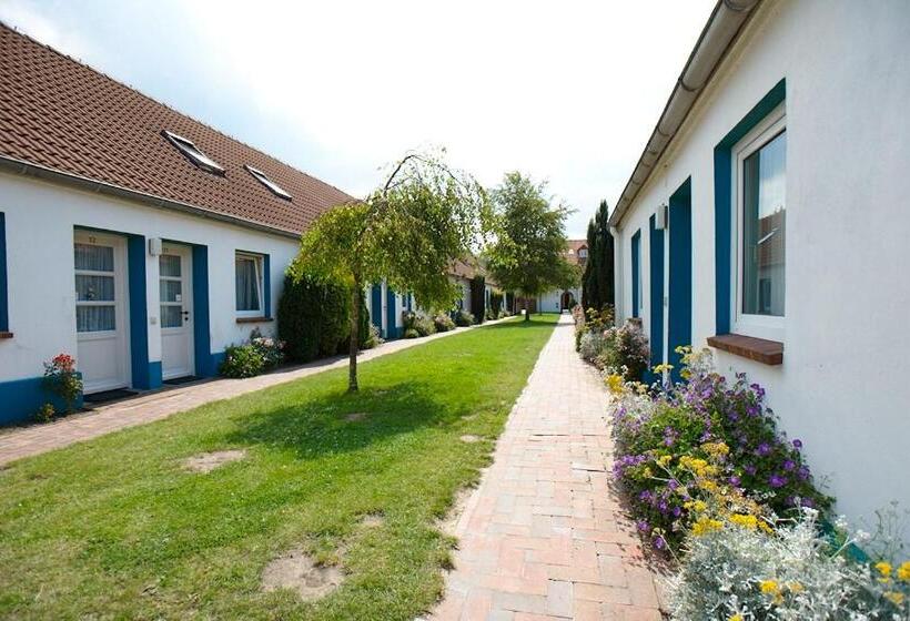 带2个卧室的公寓, Frieslandstern   Ferienhof Und