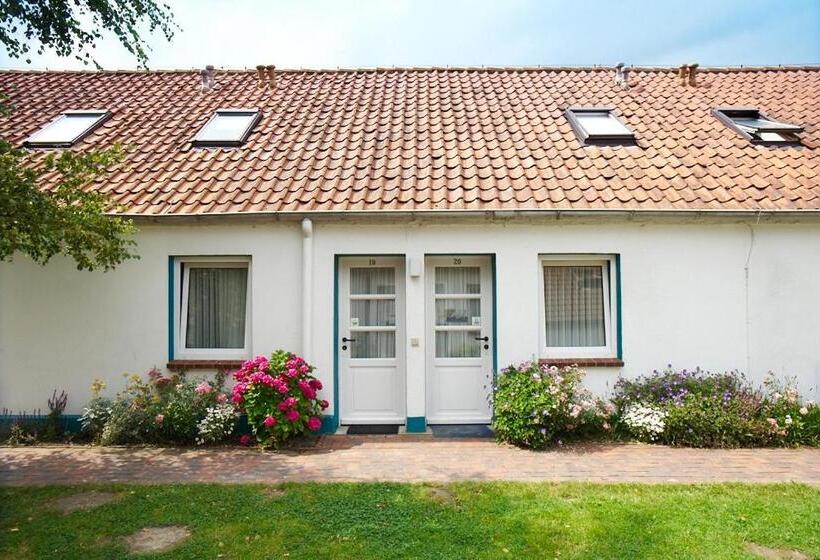 带2个卧室的公寓, Frieslandstern   Ferienhof Und