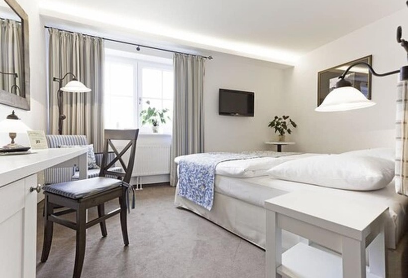 스탠다드 싱글 룸, Landhotel Jann Hinsch Hof