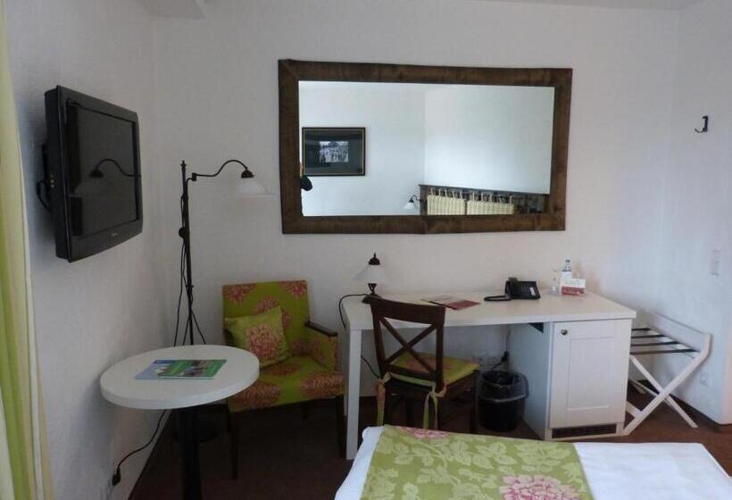 스탠다드 싱글 룸, Landhotel Jann Hinsch Hof
