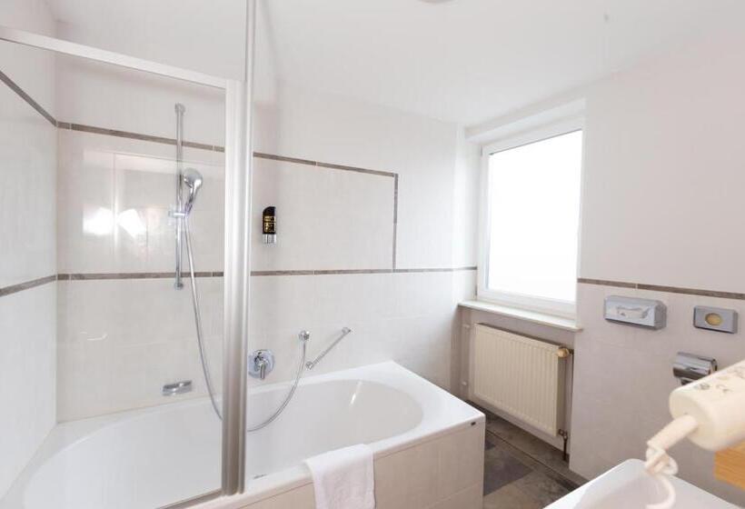 Полулюкс, Parkhotel Traunstein