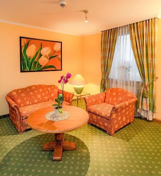 Полулюкс, Parkhotel Traunstein