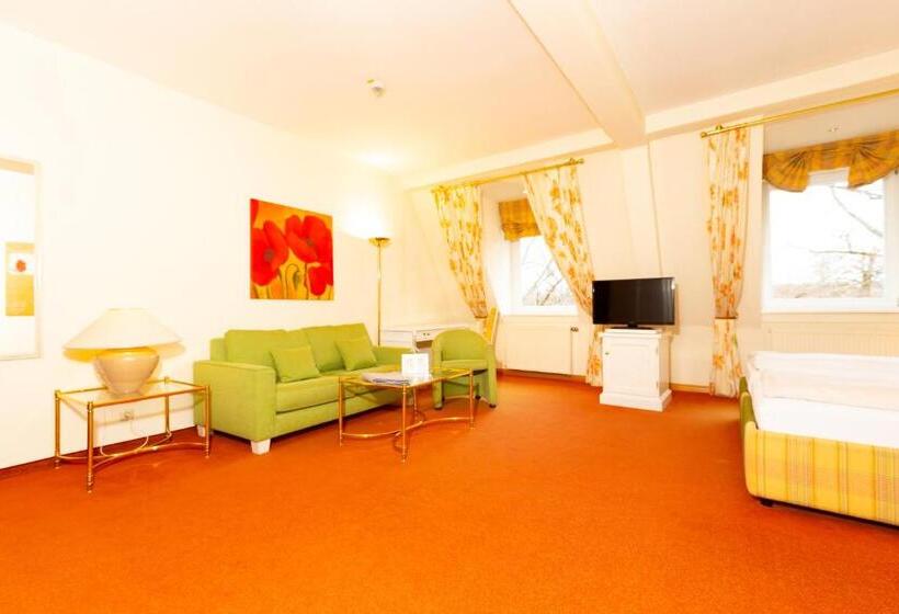 Номер Superior, Parkhotel Traunstein