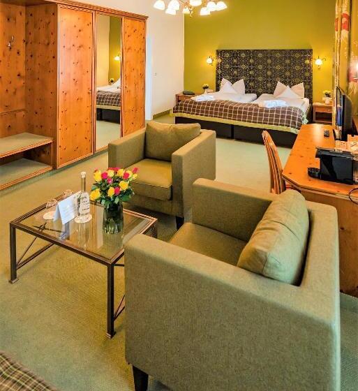 Номер Superior, Parkhotel Traunstein