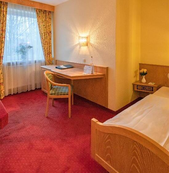 Номер Стандарт Индивидуальный, Parkhotel Traunstein