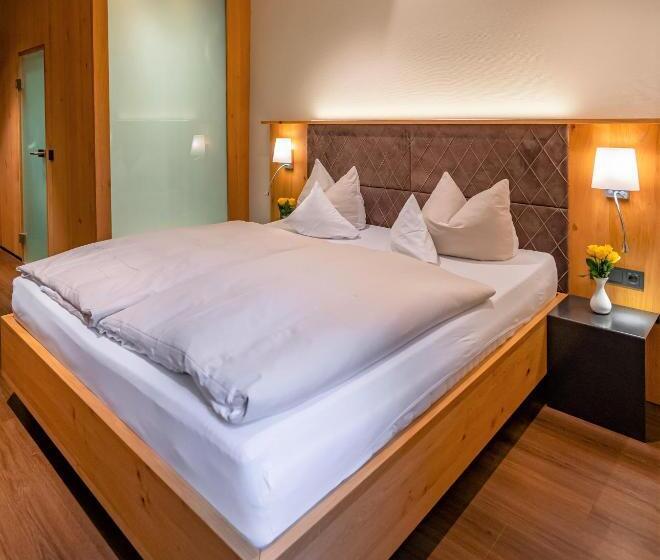 Номер Стандарт, Parkhotel Traunstein