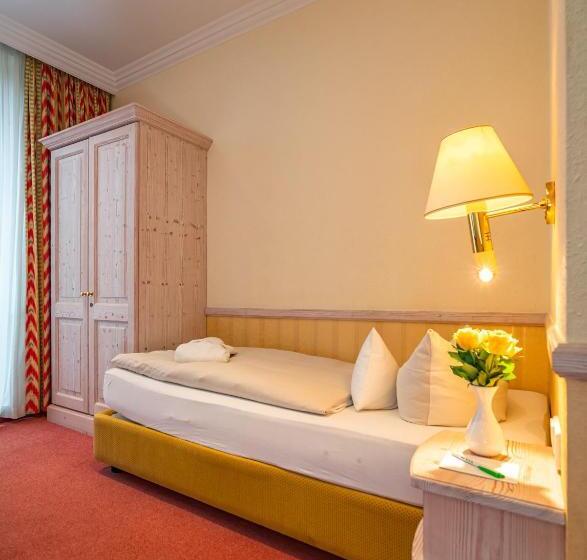 Номер Superior Одноместный, Parkhotel Traunstein